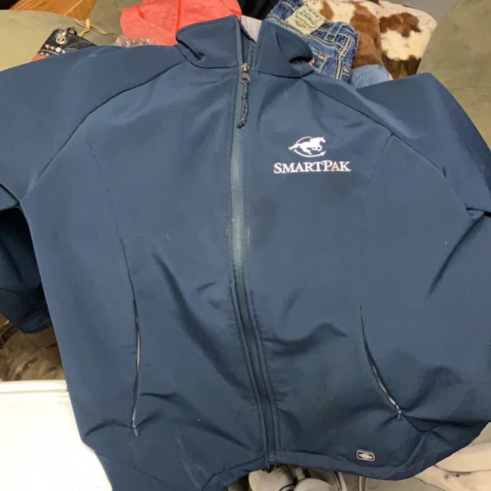 Shell jacket